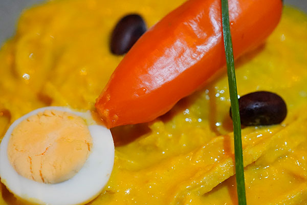 Aji de gallina